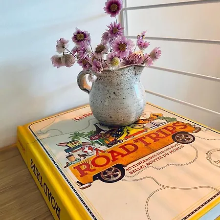 T3 Au Milieu Des Pins, Terrasse Sud, Vue Mer, A Pieds, Fibre Et Garage Prive Inclus Appartement *