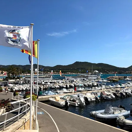 T3 Au Milieu Des Pins, Terrasse Sud, Vue Mer, A Pieds, Fibre Et Garage Prive Inclus Appartement *