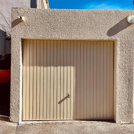 Appartement T3 Au Milieu Des Pins, Terrasse Sud, Vue Mer, A Pieds, Fibre Et Garage Prive Inclus Les Lecques