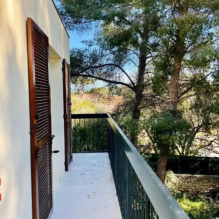 T3 Au Milieu Des Pins, Terrasse Sud, Vue Mer, A Pieds, Fibre Et Garage Prive Inclus *