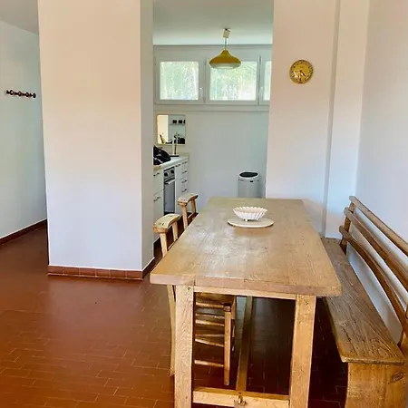 T3 Au Milieu Des Pins, Terrasse Sud, Vue Mer, A Pieds, Fibre Et Garage Prive Inclus Apartament