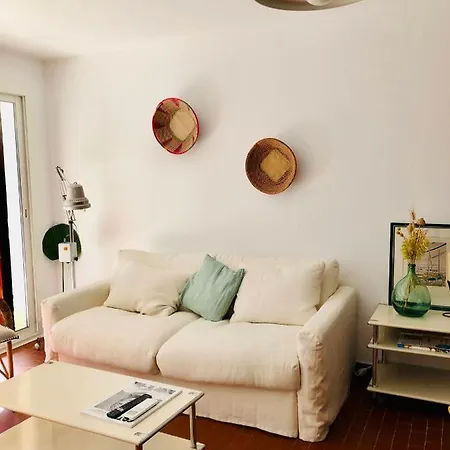 T3 Au Milieu Des Pins, Terrasse Sud, Vue Mer, A Pieds, Fibre Et Garage Prive Inclus Daire *