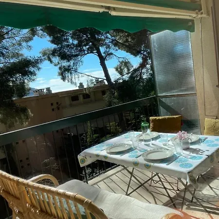 T3 Au Milieu Des Pins, Terrasse Sud, Vue Mer, A Pieds, Fibre Et Garage Prive Inclus * Les Lecques