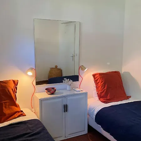 T3 Au Milieu Des Pins, Terrasse Sud, Vue Mer, A Pieds, Fibre Et Garage Prive Inclus