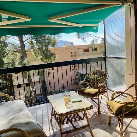 Appartement T3 Au Milieu Des Pins, Terrasse Sud, Vue Mer, A Pieds, Fibre Et Garage Prive Inclus